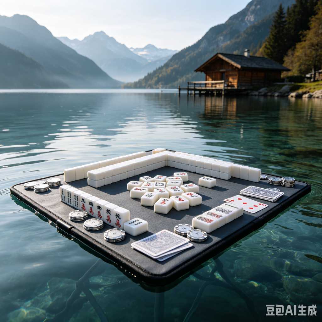 small mahjong set for apartment