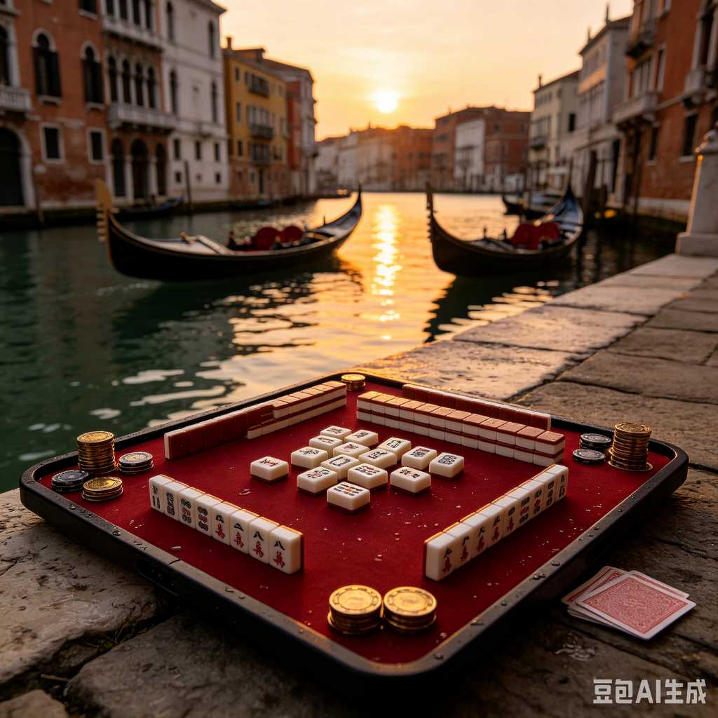 holiday packing mahjong set