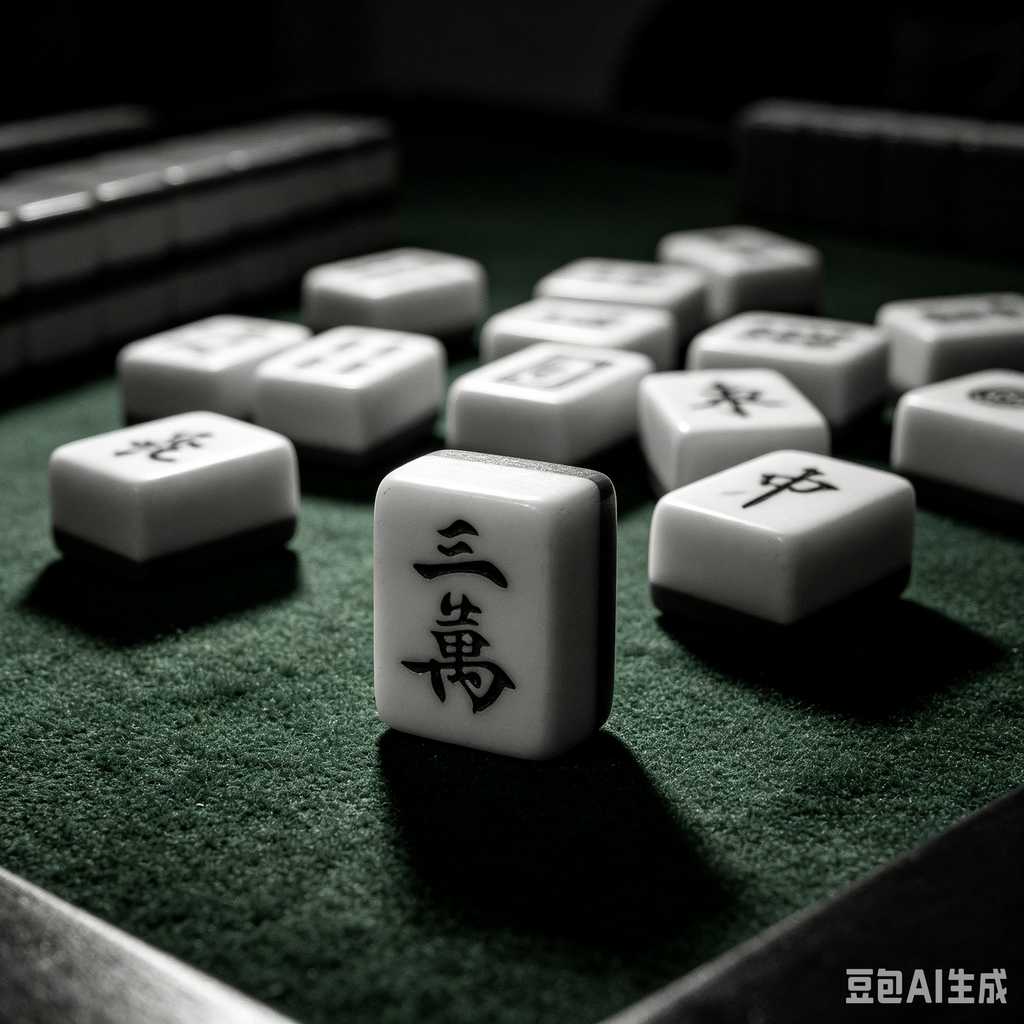 travel size mahjong set