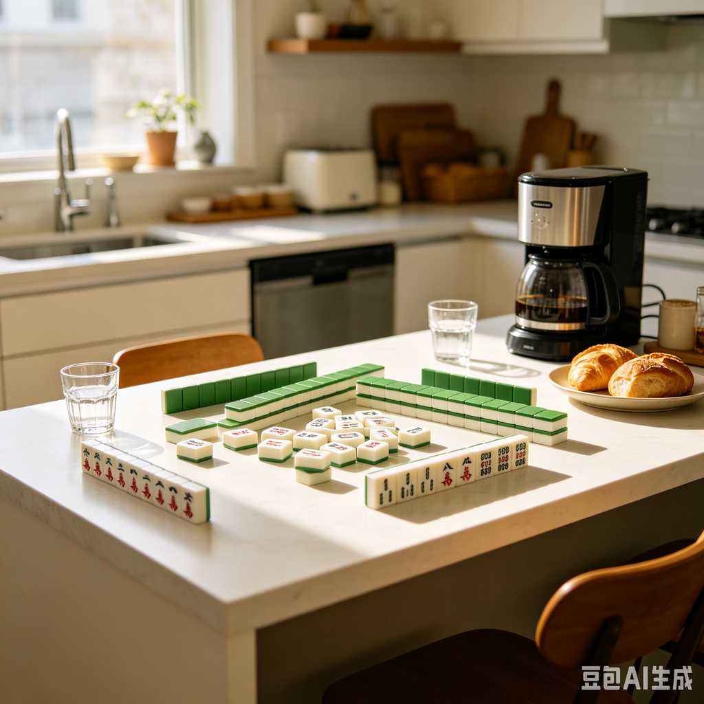portable carrying case mahjong
