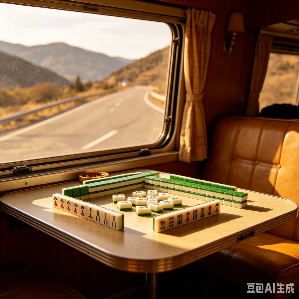 gift ready mahjong set