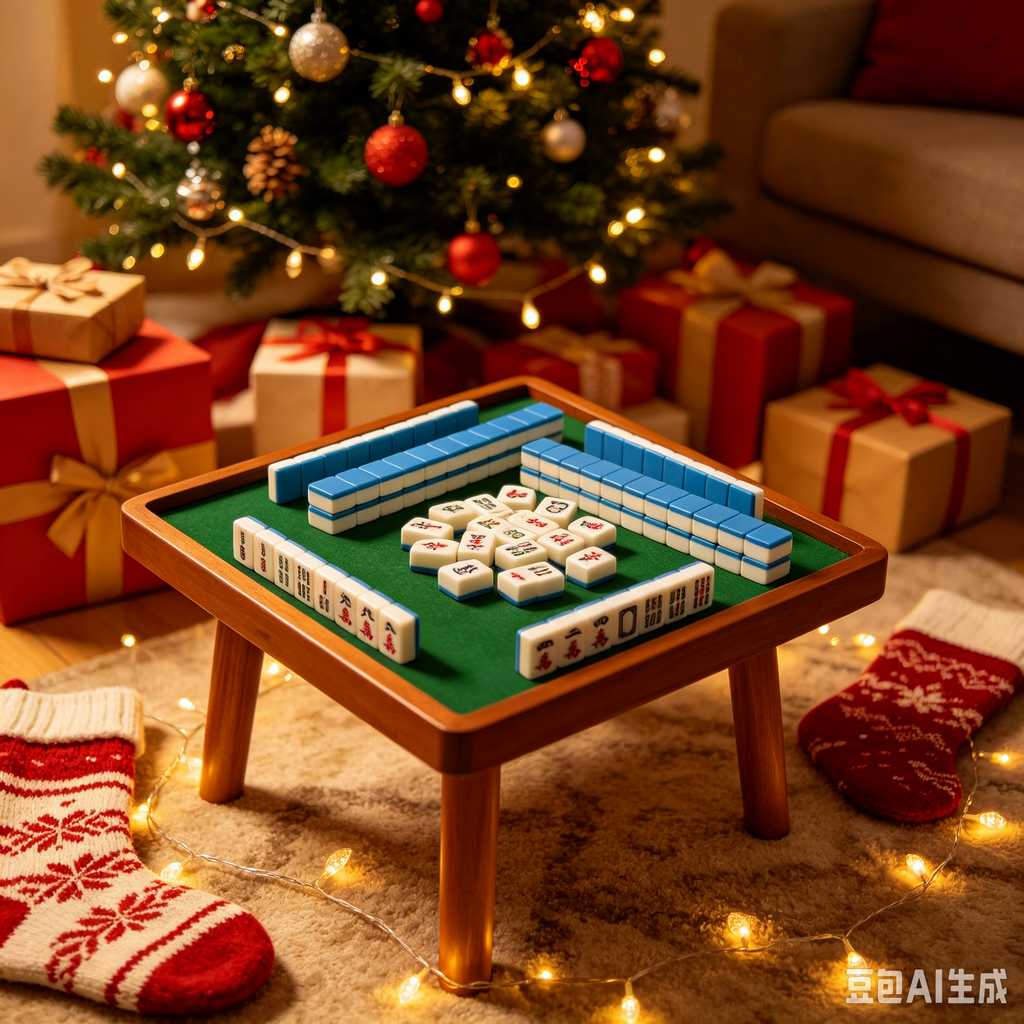 Bariloche,mahjong