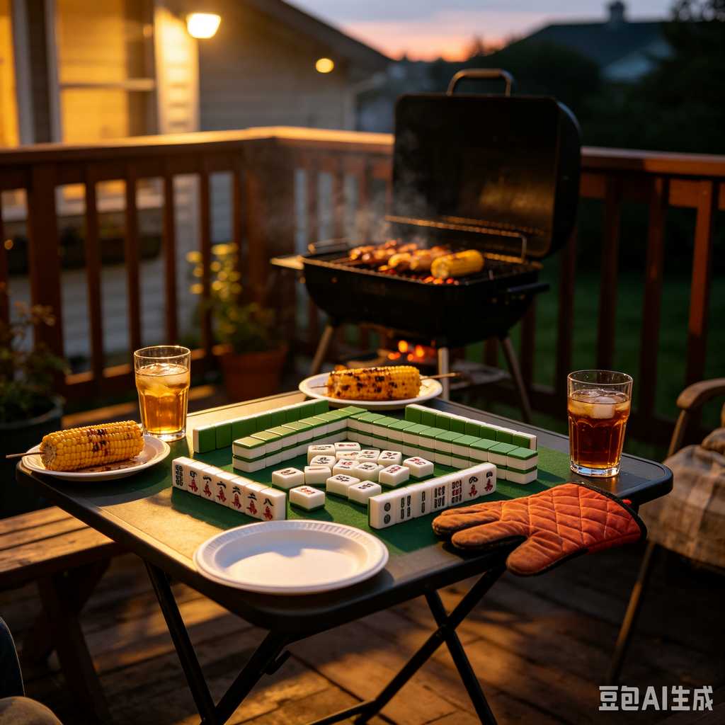 hard shell travel case mahjong
