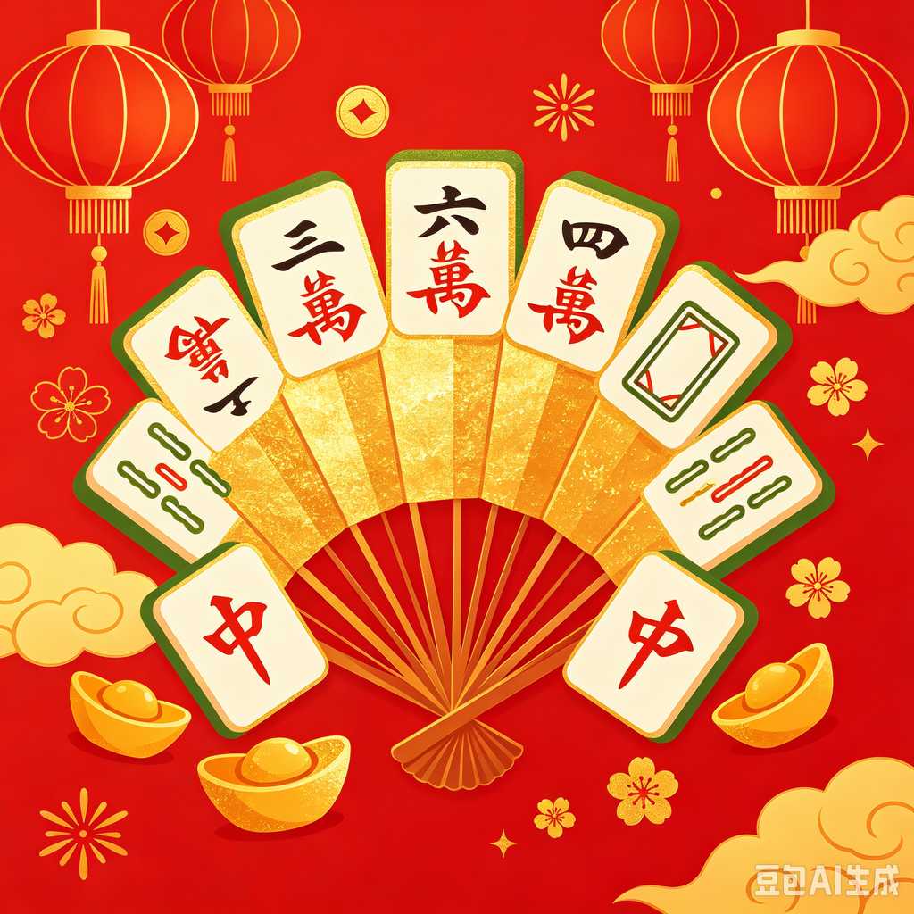 how to play american mahjong