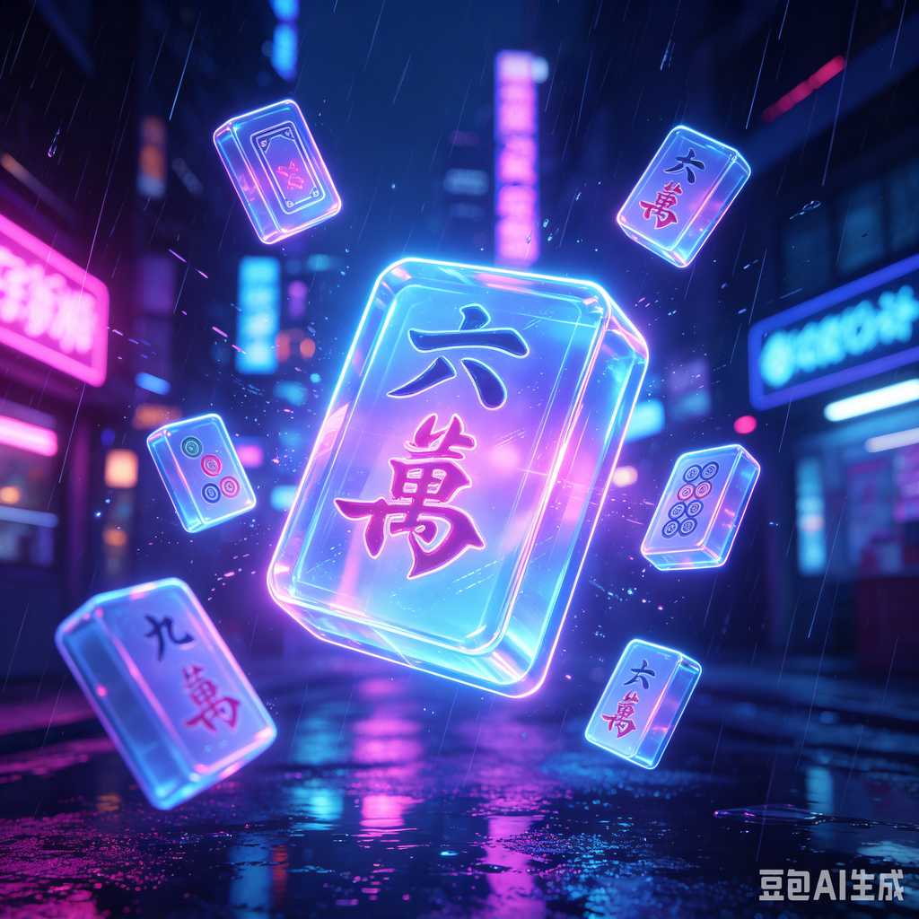 special mahjong gift for family