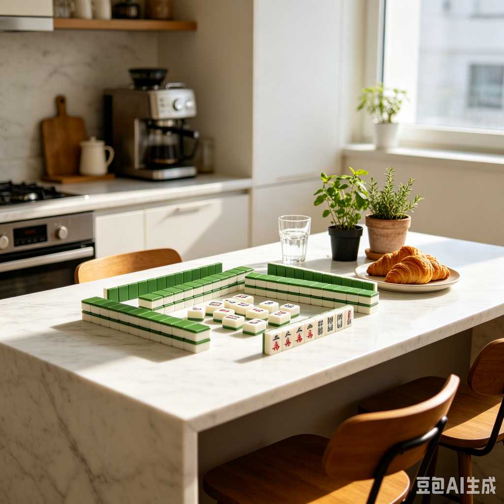Davenport,mahjong