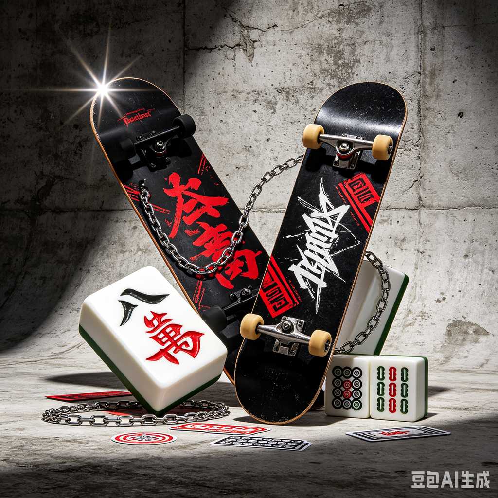 daily leisure mahjong set