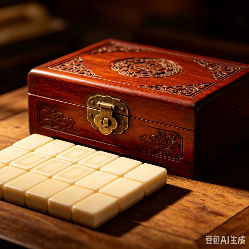 portable game table for mahjong