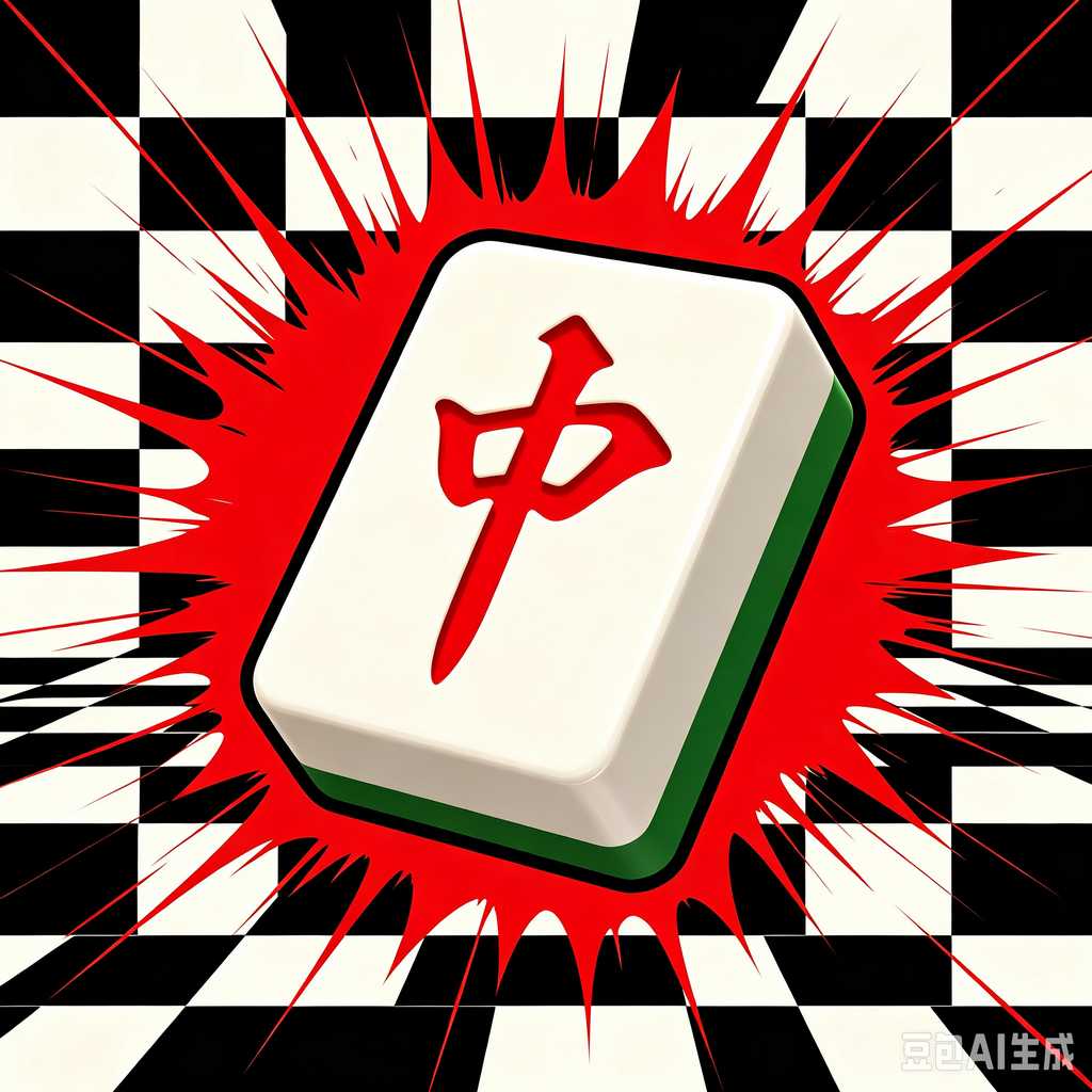minimalist mahjong tiles