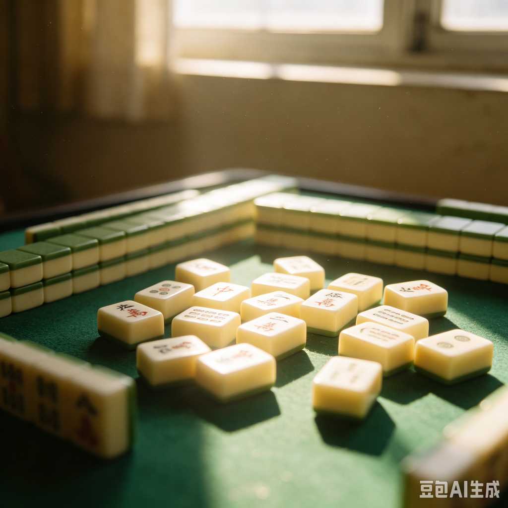 high review mahjong set