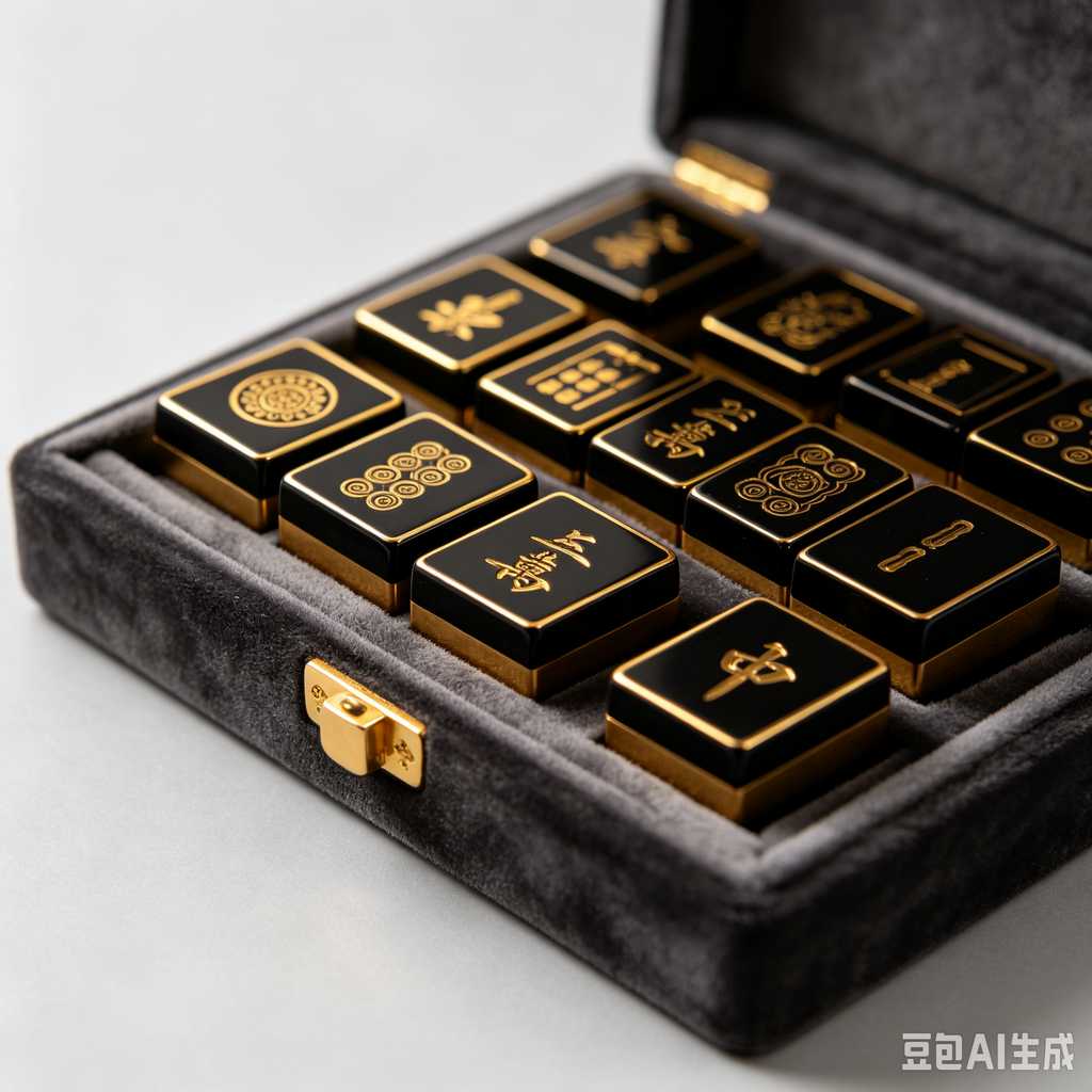 high resolution mahjong tiles print