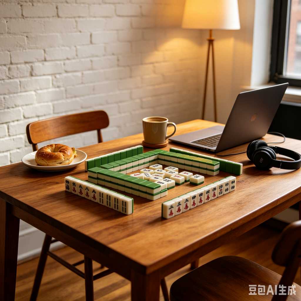 stable mahjong tile racks