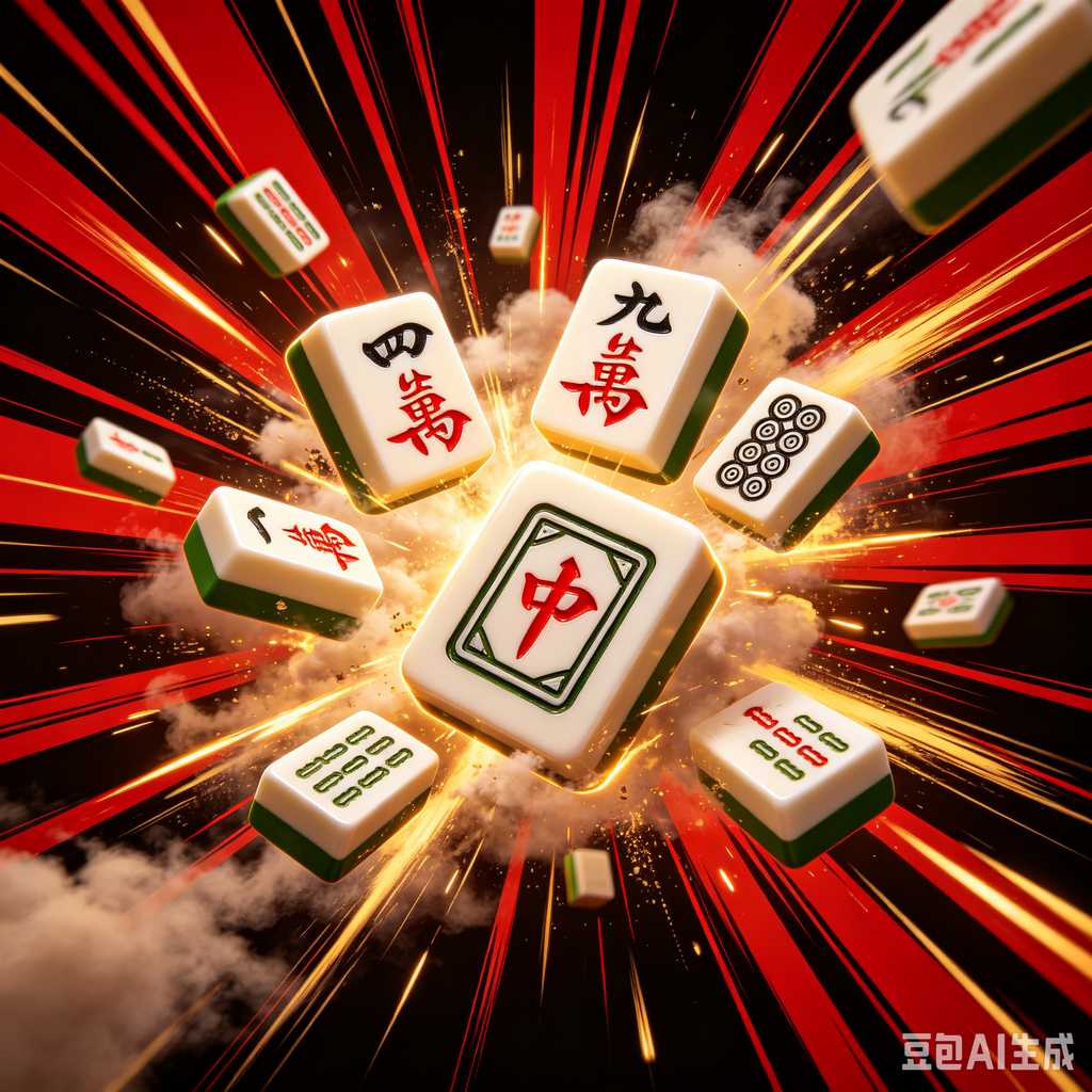 friends gathering mahjong game