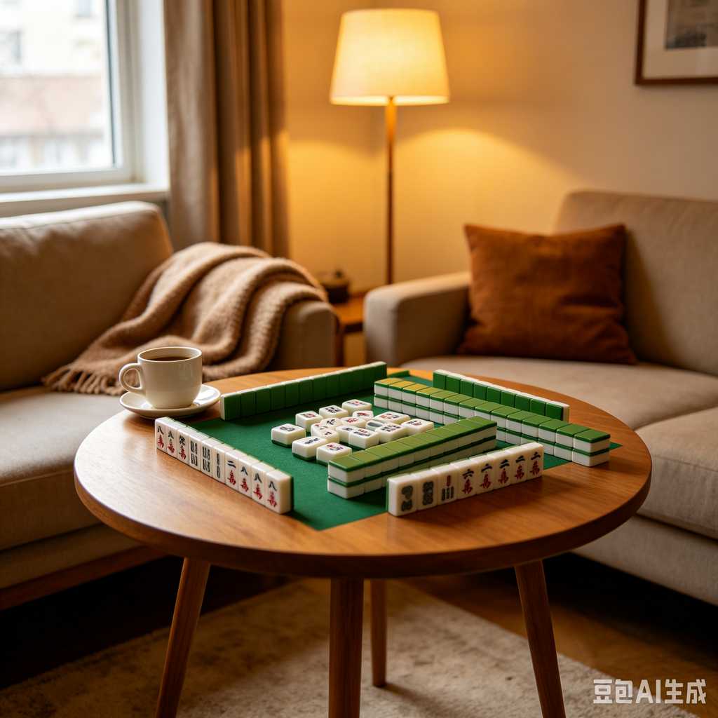 custom text mahjong tiles