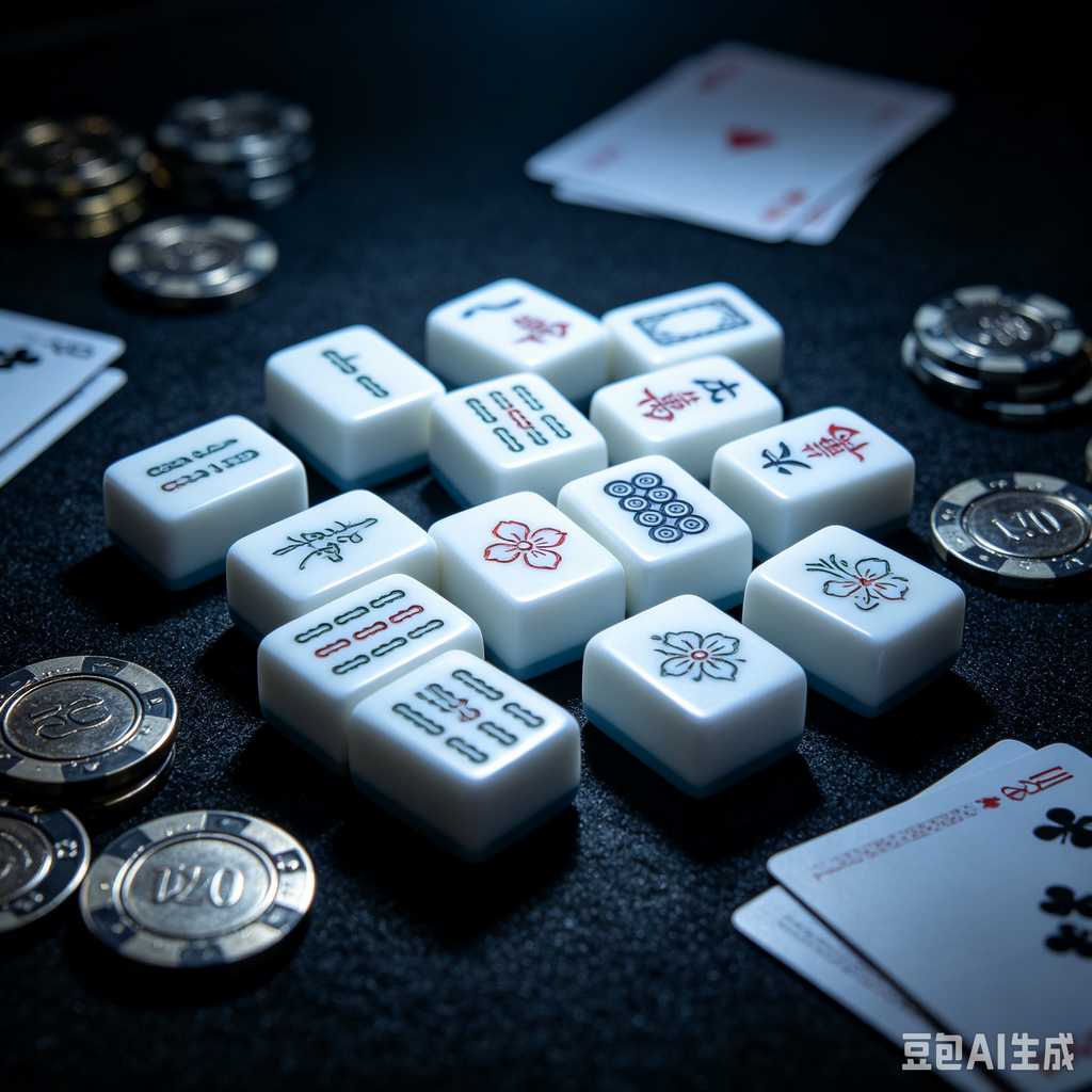 party leisure mahjong set