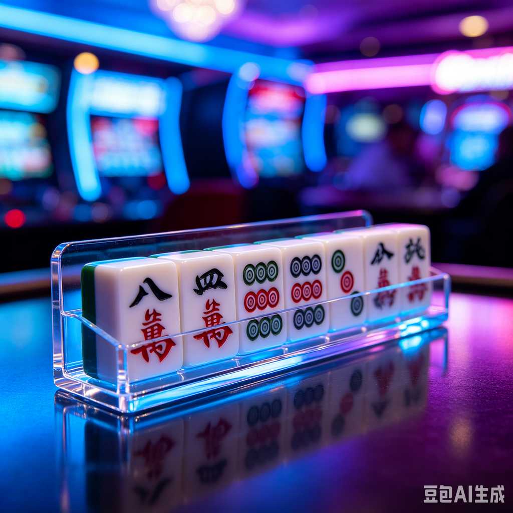 holiday gift mahjong set
