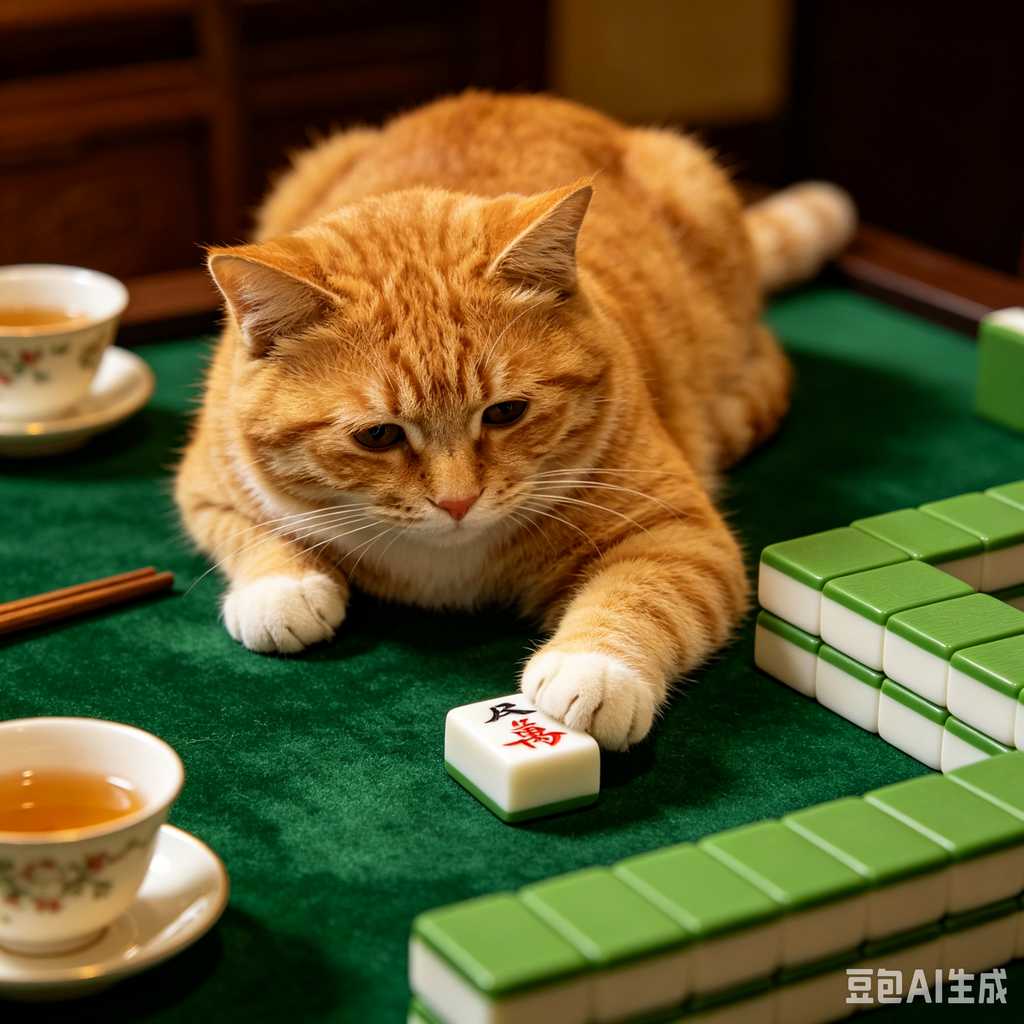 foldable silicone mahjong mat