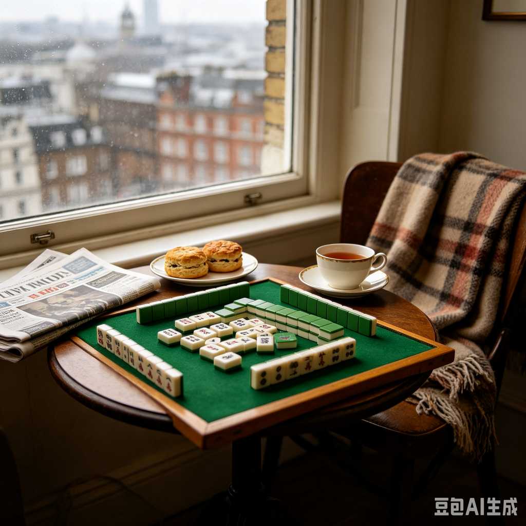 manaus,mahjong