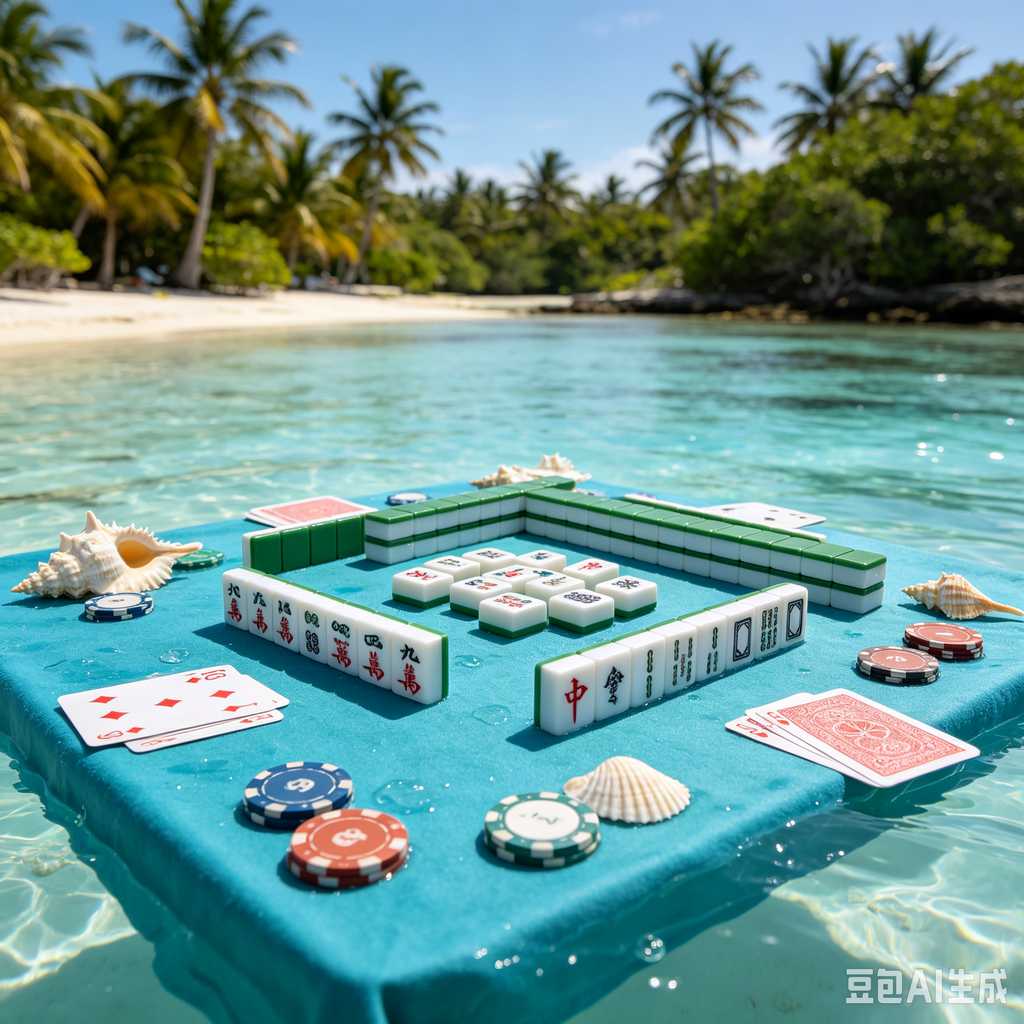 amateur player mahjong set